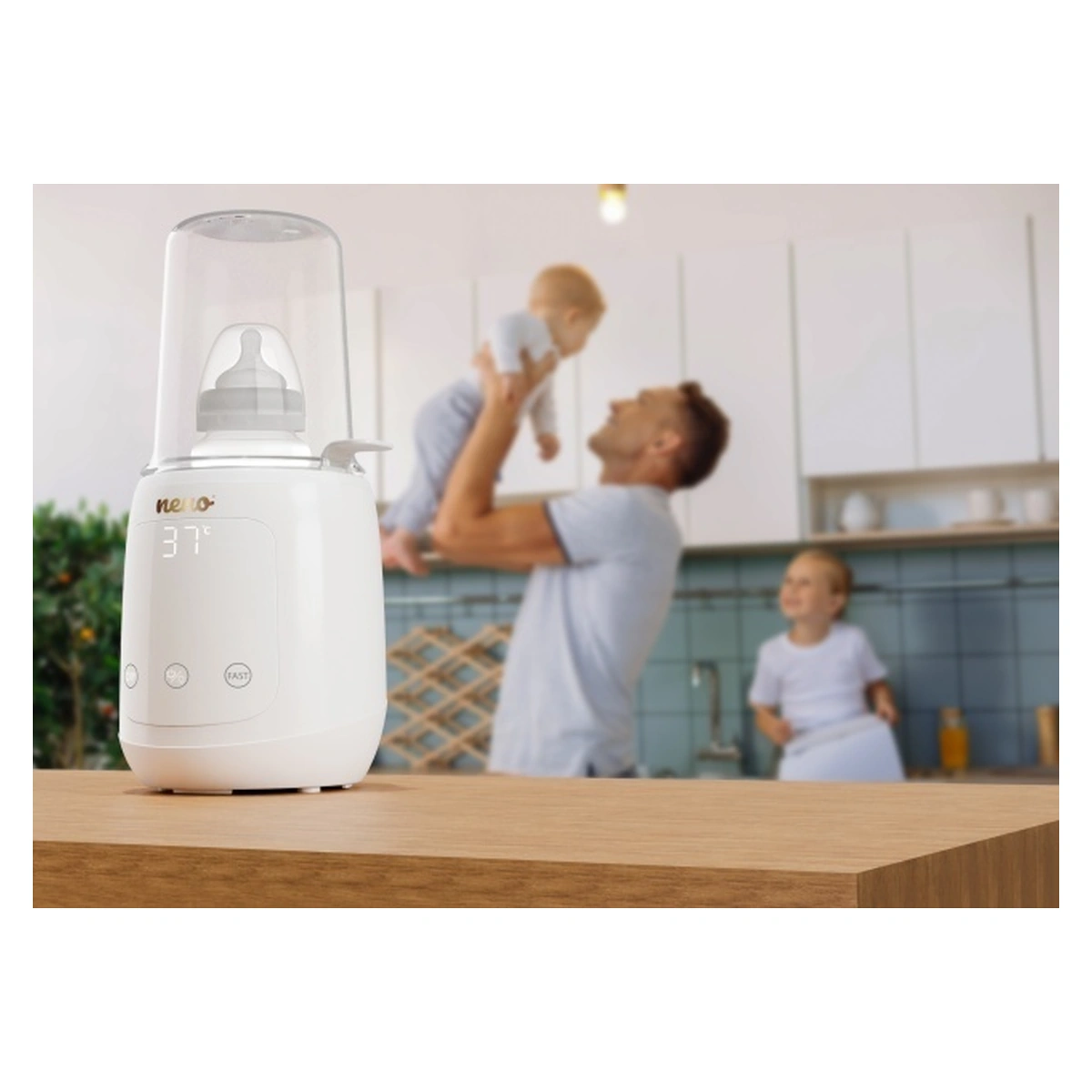 Neno Tocco - 6 în 1, sterilizator, încălzitor 2 ani [12]