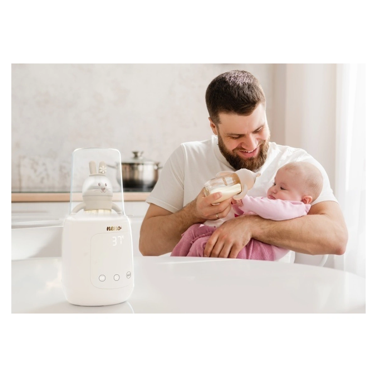 Neno Tocco - 6 în 1, sterilizator, încălzitor 2 ani [3]