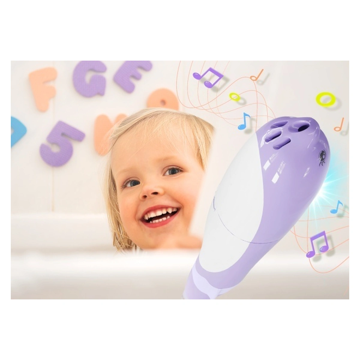 Neno Tutti Violet - periuță de dinți electrică (3-6 ani) [4]