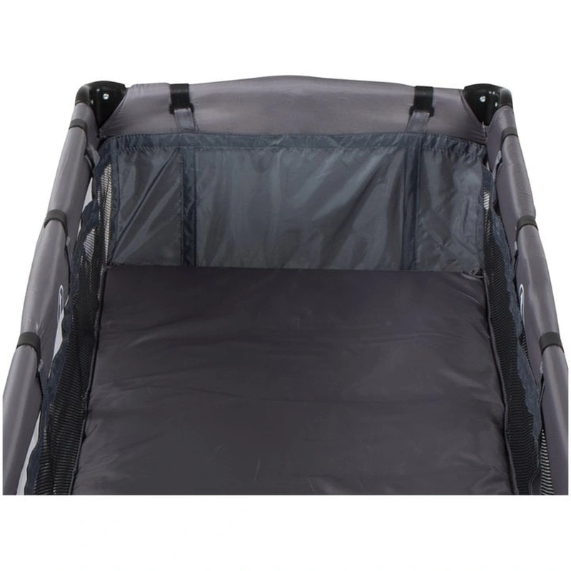 Nivel suplimentar pentru patut pliant 120x60 cm Gri - Petite&Mars [1]