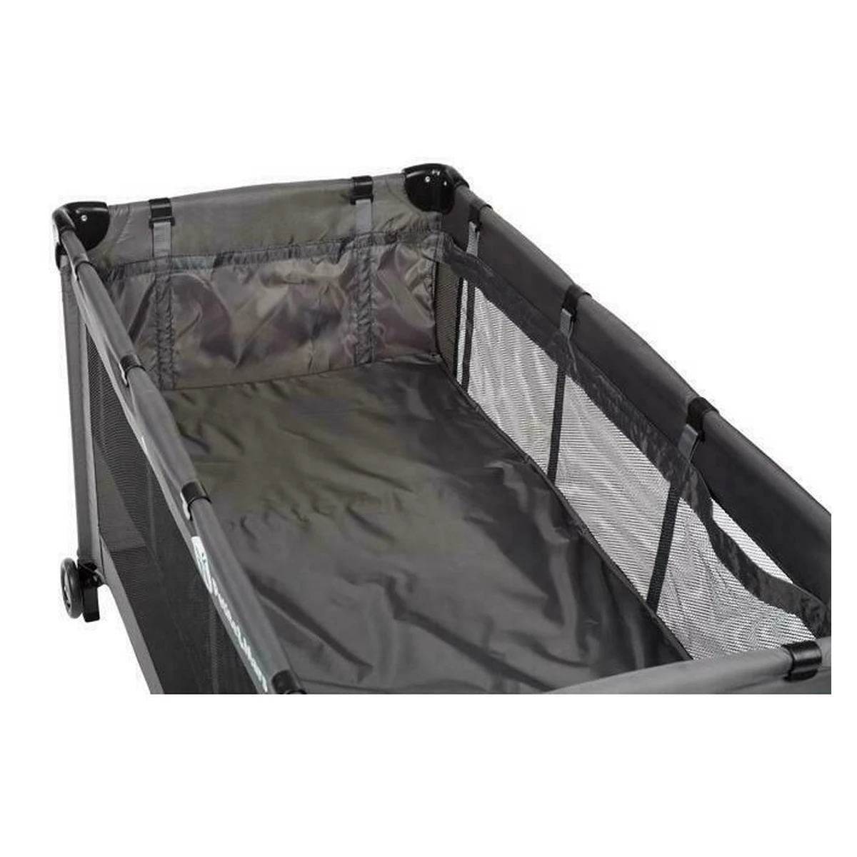 Nivel suplimentar pentru patut pliant 120x60 cm Gri - Petite&Mars [2]