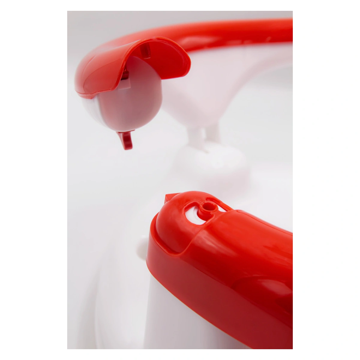 Noul Scaun de baie bebelusi Bath and Feeding BabyJem, Indigo [7]