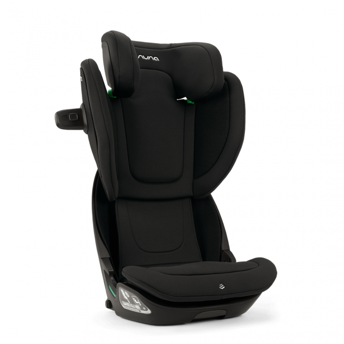 Scaun auto Nuna i-Size AACE lx Caviar, 100-150 cm, testat ADAC [6]