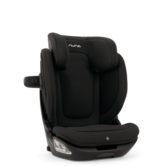Scaun auto Nuna i-Size AACE lx Caviar, 100-150 cm, testat ADAC [7]