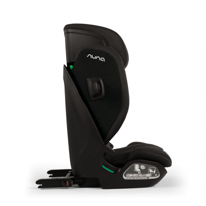 Scaun auto Nuna i-Size AACE lx Caviar, 100-150 cm, testat ADAC [4]
