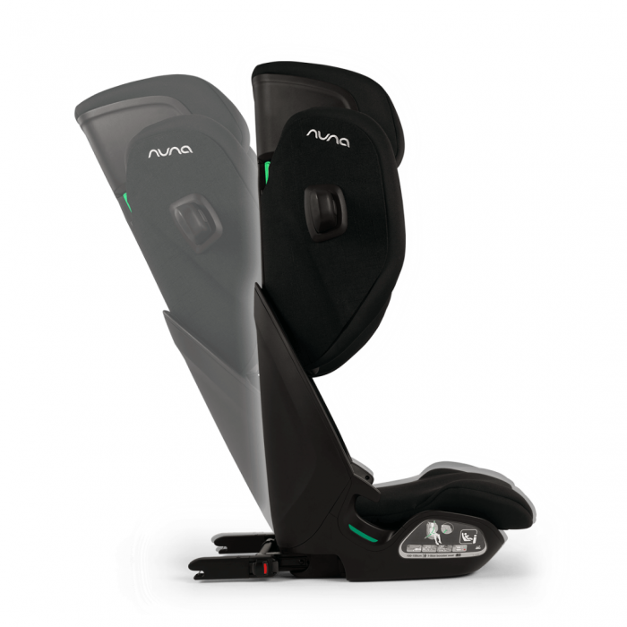 Scaun auto Nuna i-Size AACE lx Caviar, 100-150 cm, testat ADAC [8]