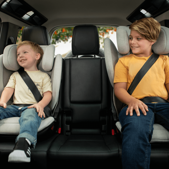 Scaun auto Nuna i-Size AACE lx Caviar, 100-150 cm, testat ADAC [9]