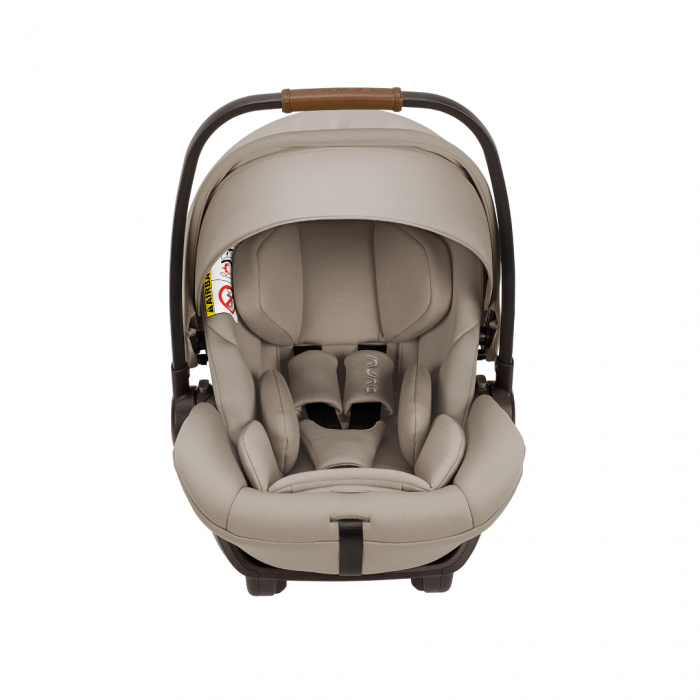 Scoica auto Nuna i-Size ARRA Next Hazelwood, 40-85 cm, testata ADAC [4]