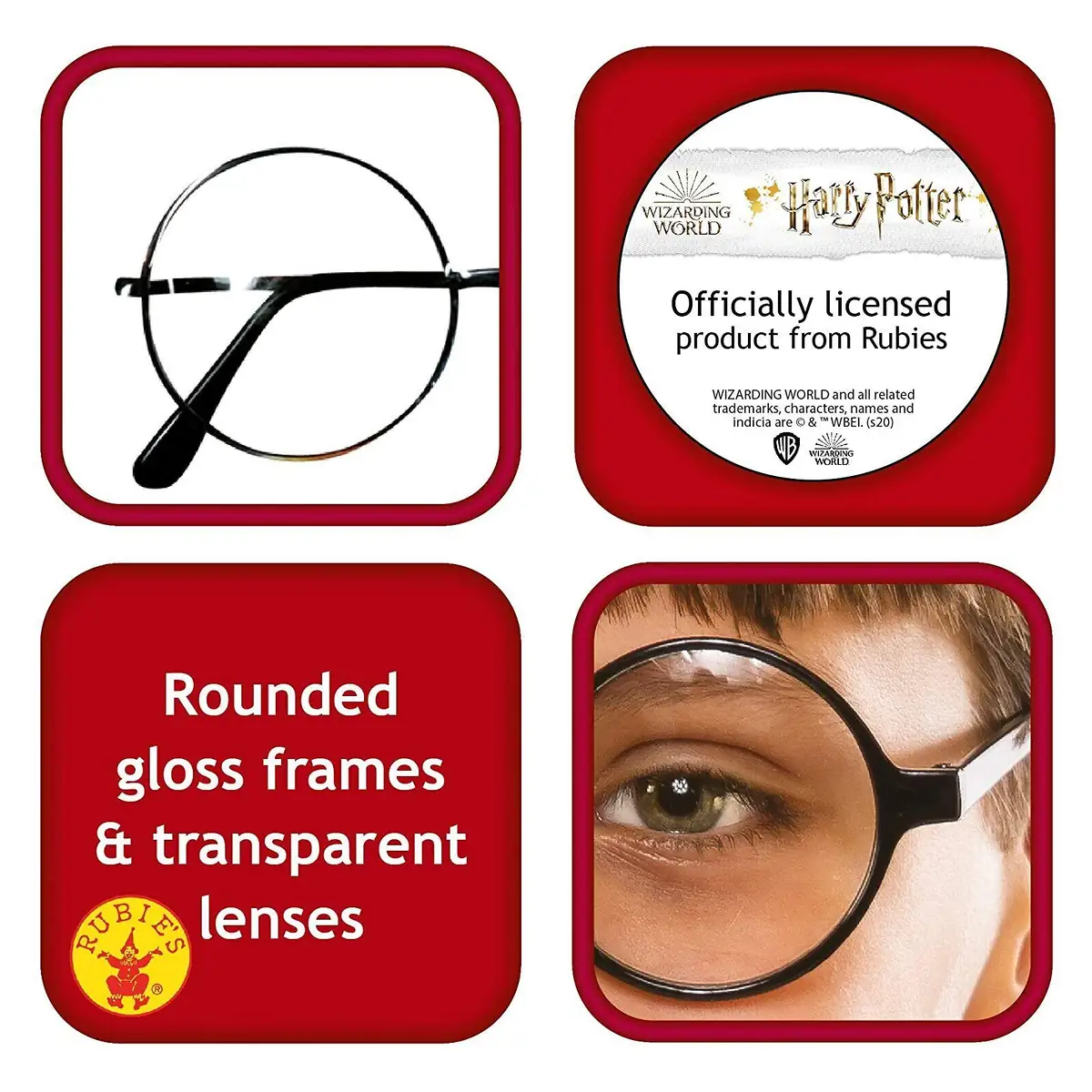 Ochelari Harry Potter [2]