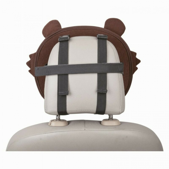 Oglinda auto, FreeON, Pentru supraveghere bebelusi, Bear, Brown [2]