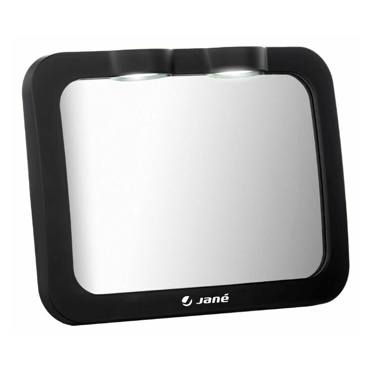 Oglinda auto, Jane, iluminare LED, telecomanda, Black [3]