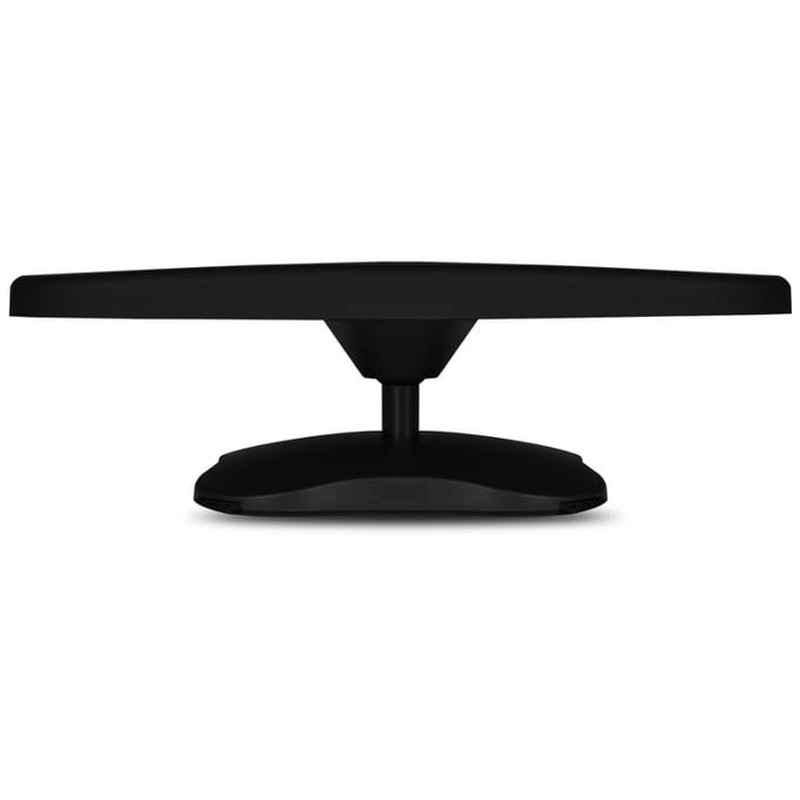 Oglinda auto retrovizoare, Lionelo, Sett, 25x18 cm, Rotire 360 grade, Universala, Black Carbon [8]