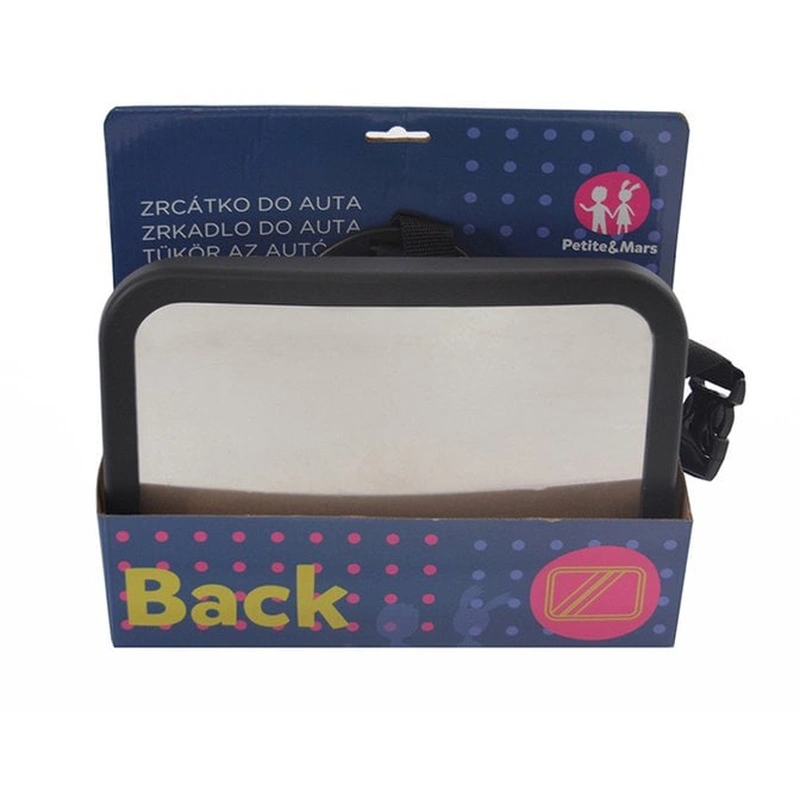 Oglinda auto retrovizoare rotativa 360 [5]
