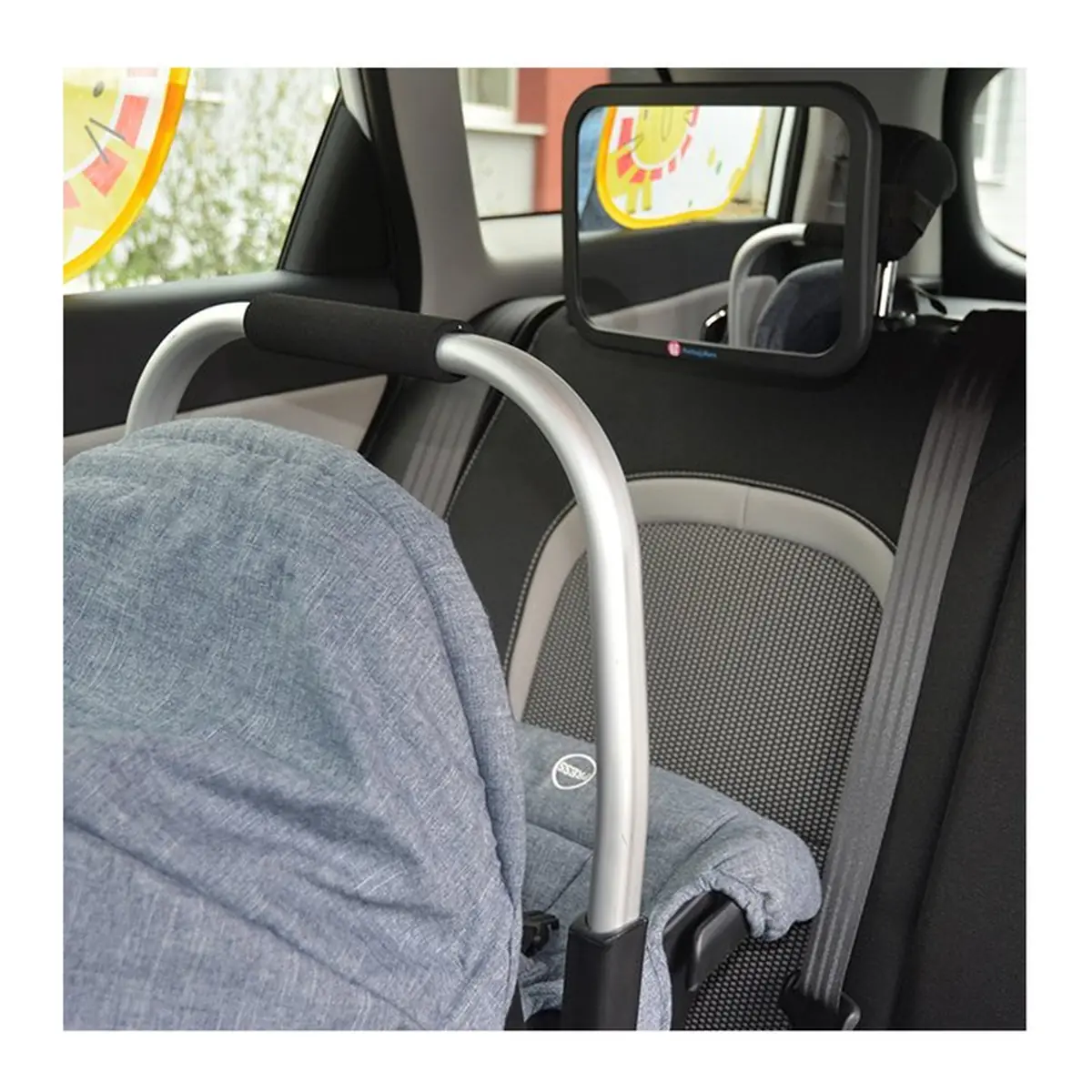 Oglinda auto retrovizoare rotativa 360 [4]