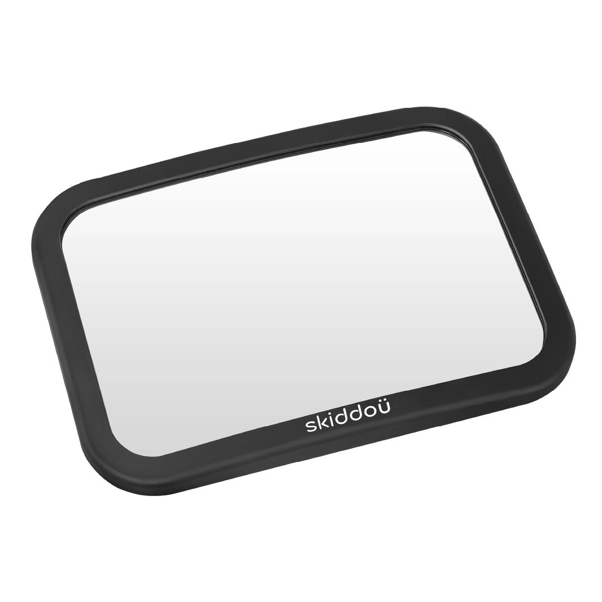 Oglinda auto retrovizoare Skiddou Basp pentru supraveghere copii, reglare 360 grade, 26x19 cm [6]