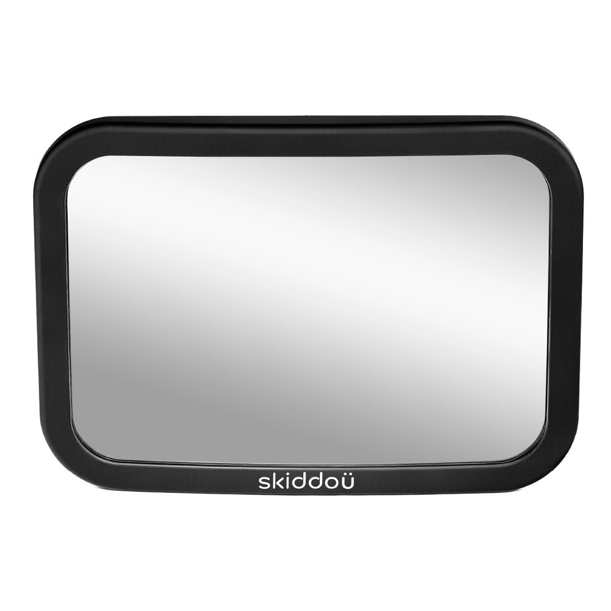 Oglinda auto retrovizoare Skiddou Basp pentru supraveghere copii, reglare 360 grade, 26x19 cm [4]