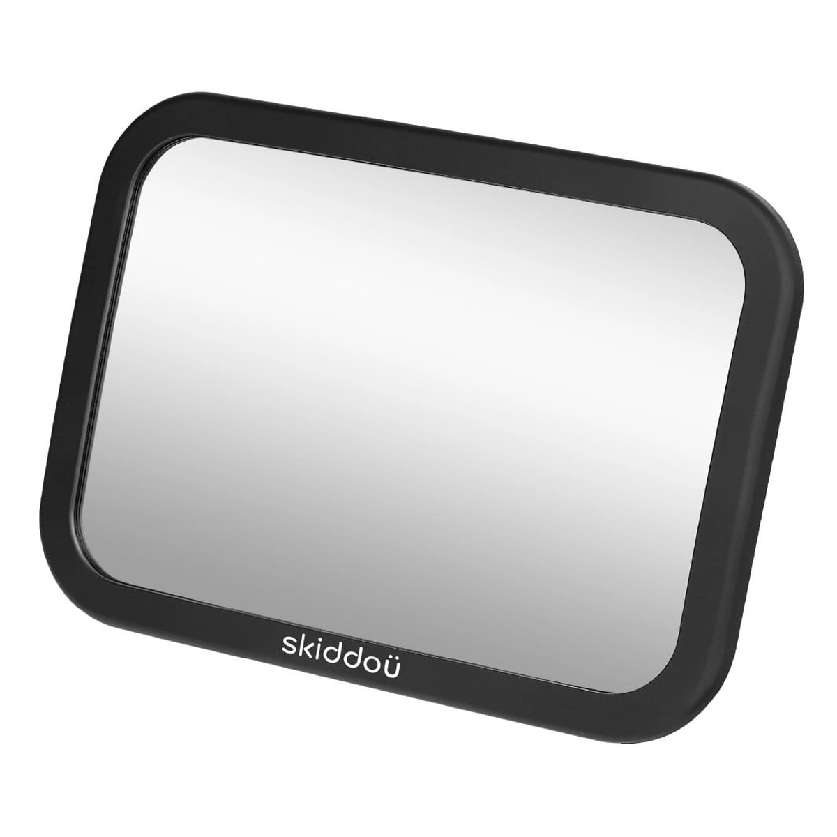 Oglinda auto retrovizoare Skiddou Basp pentru supraveghere copii, reglare 360 grade, 26x19 cm [10]