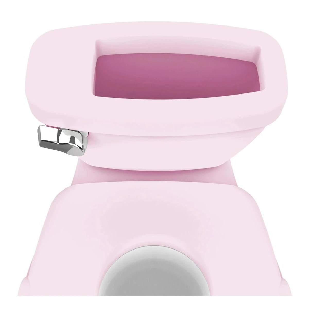 Olita cu sunete Ingenuity My Size Potty Pro, Roz [10]
