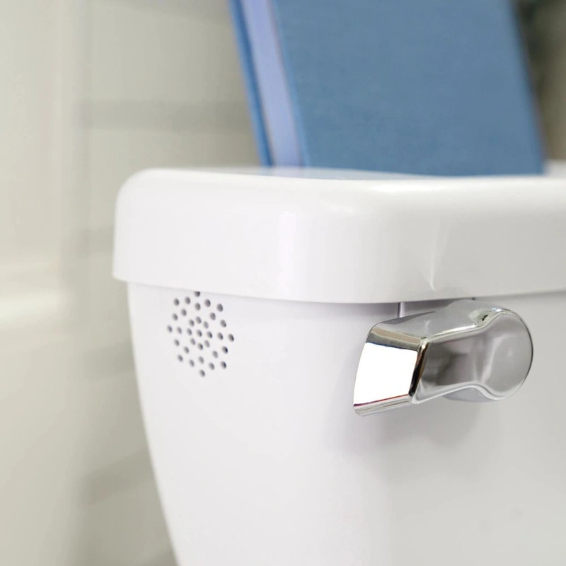 Olita cu sunete My Size Potty Pro Ingenuity, Alb [4]