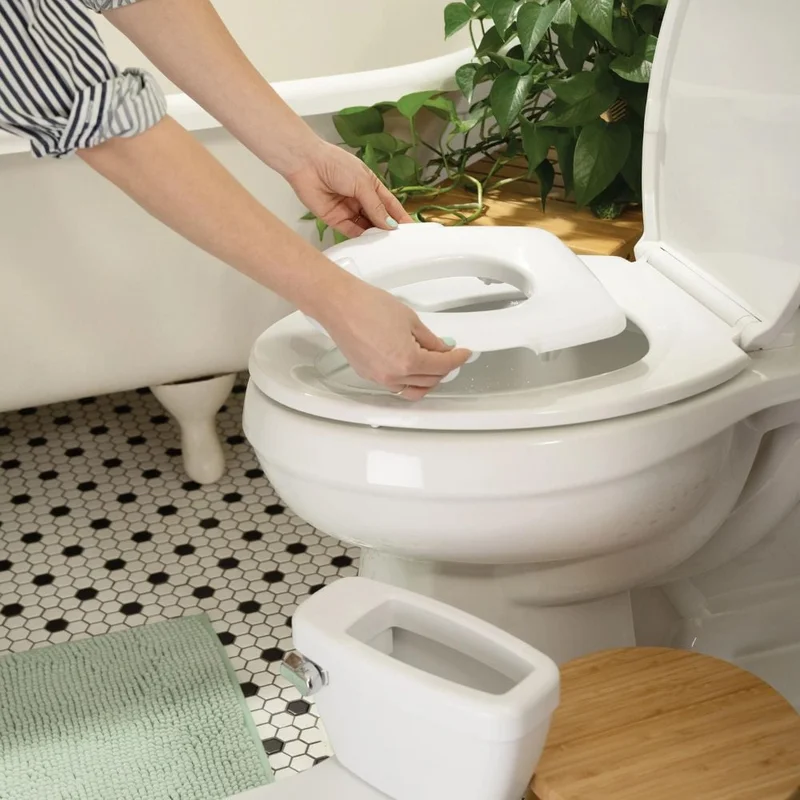 Olita cu sunete My Size Potty Pro Ingenuity, Alb [9]