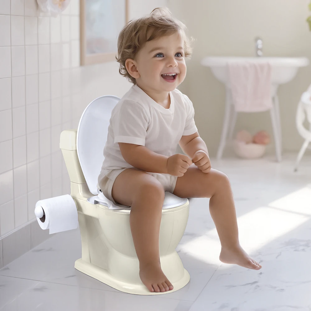 Olita educationala multifunctionala 2 in 1 - Bej de la Dolu Nuve [2]