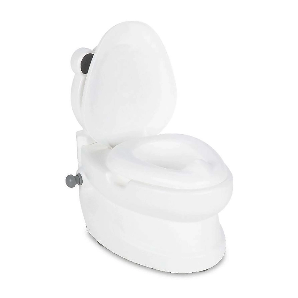 Olita educativa Panda cu sunet, capac si suport hartie [2]