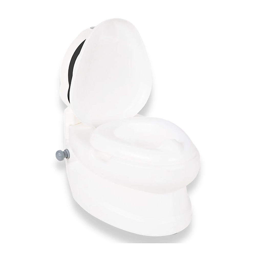 Olita educativa pinguin cu sunet, capac si suport hartie [2]