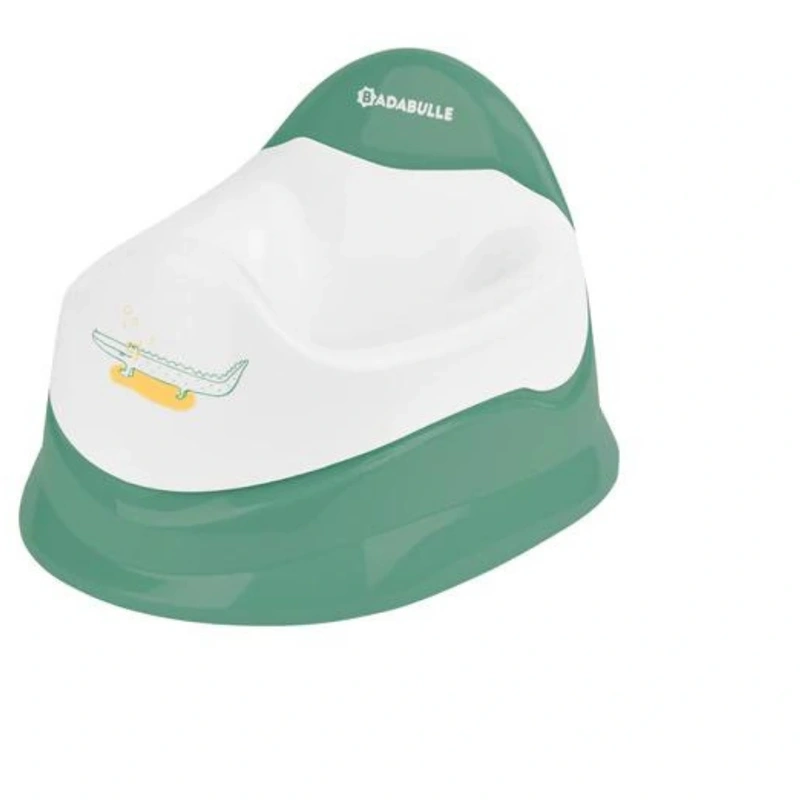 Olita ergonomica verde de la Badabulle [1]