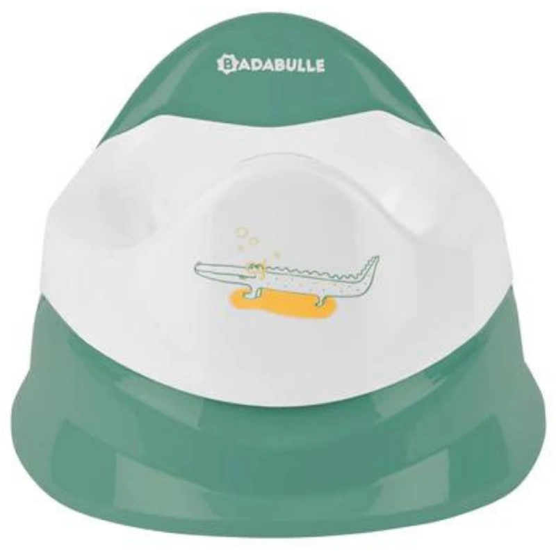 Olita ergonomica verde de la Badabulle [2]
