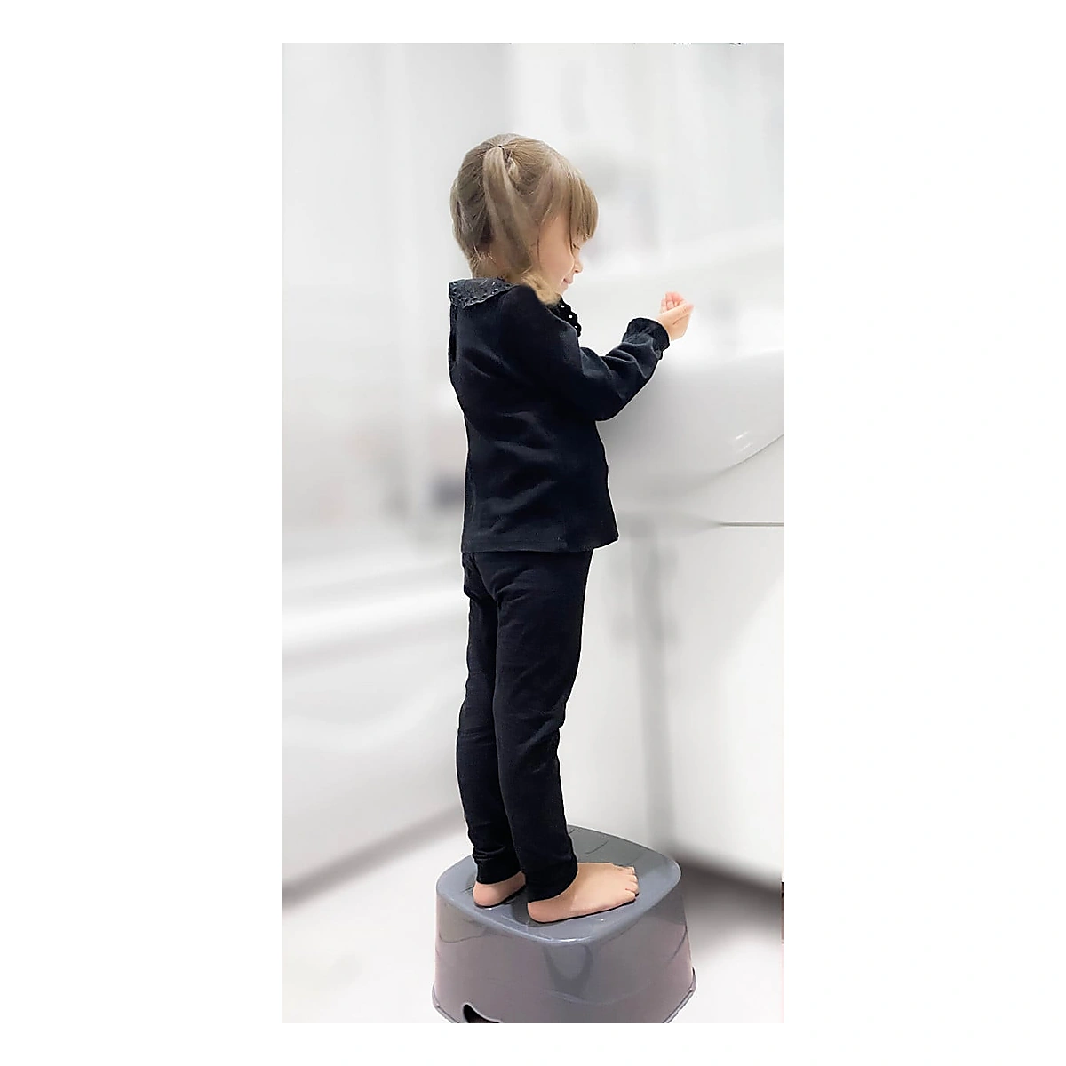 Olita multifunctionala 4 in 1, Gri, BabyJem [4]