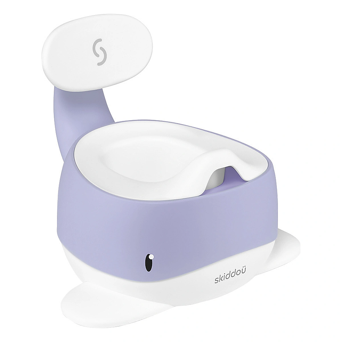 Olita , Pottili, Skiddou, balenuta, cu capac, Liliac bloom, Lavanda 36 luni [2]