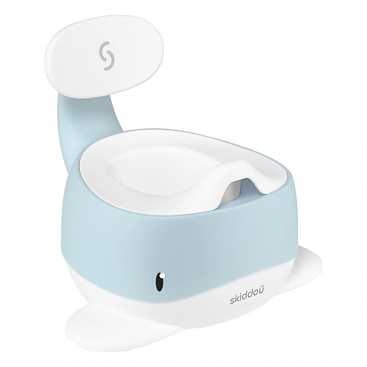 Olita , Pottili, Skiddou, balenuta, cu capac, Sky high, Bleu 36 luni [2]