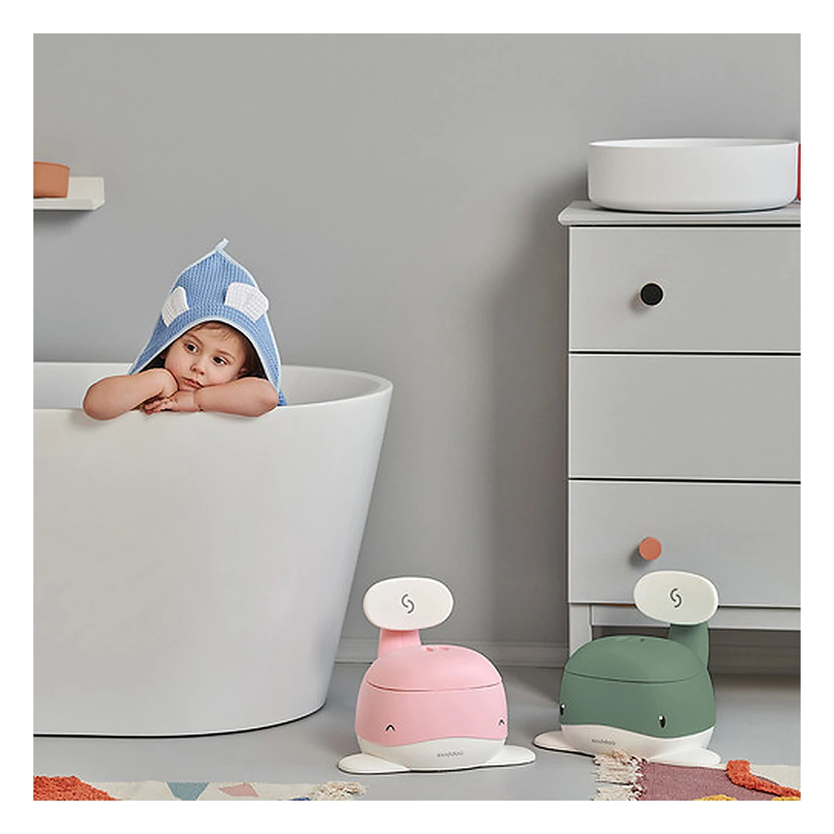 Olita , Pottili, Skiddou, balenuta, cu capac, Wild climber, Verde 36 luni [9]