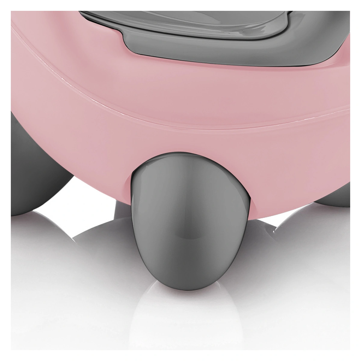 Olita pentru copii Roz/gri BabyJem Tonton [2]