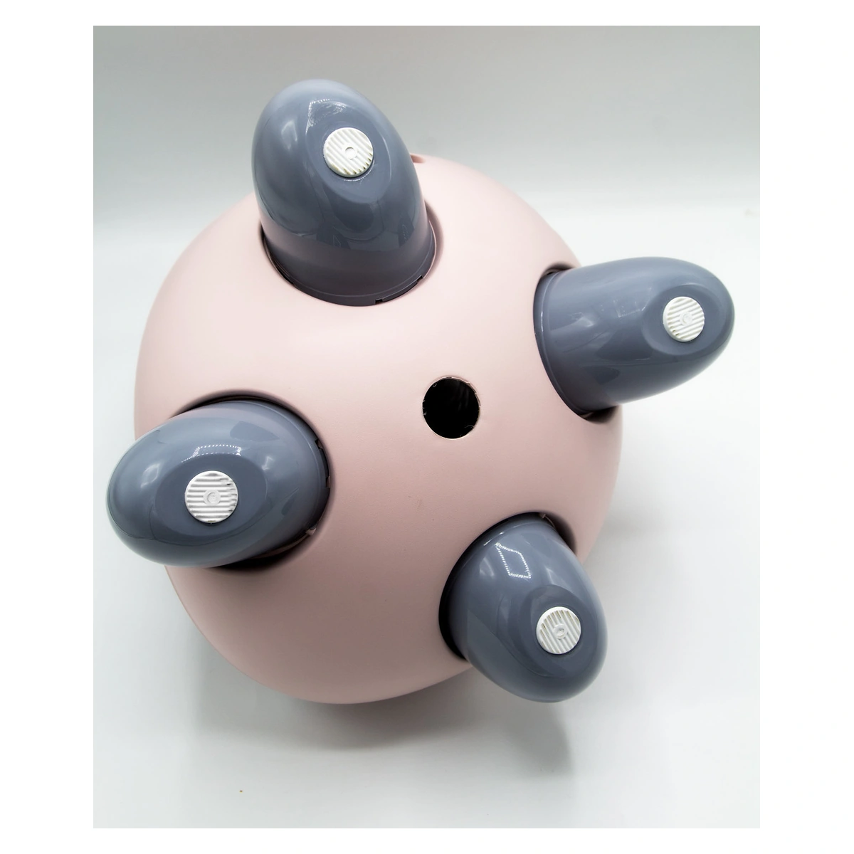 Olita pentru copii Roz/gri BabyJem Tonton [3]