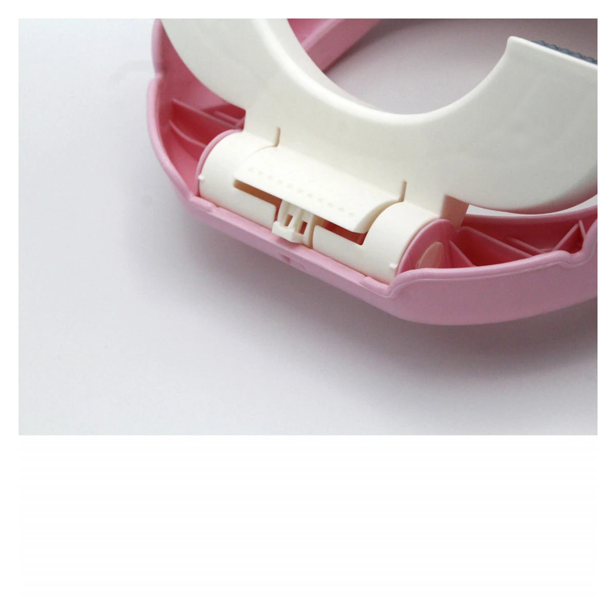 Olita portabila 2in1 BabyJem Roz Portable Seat [3]