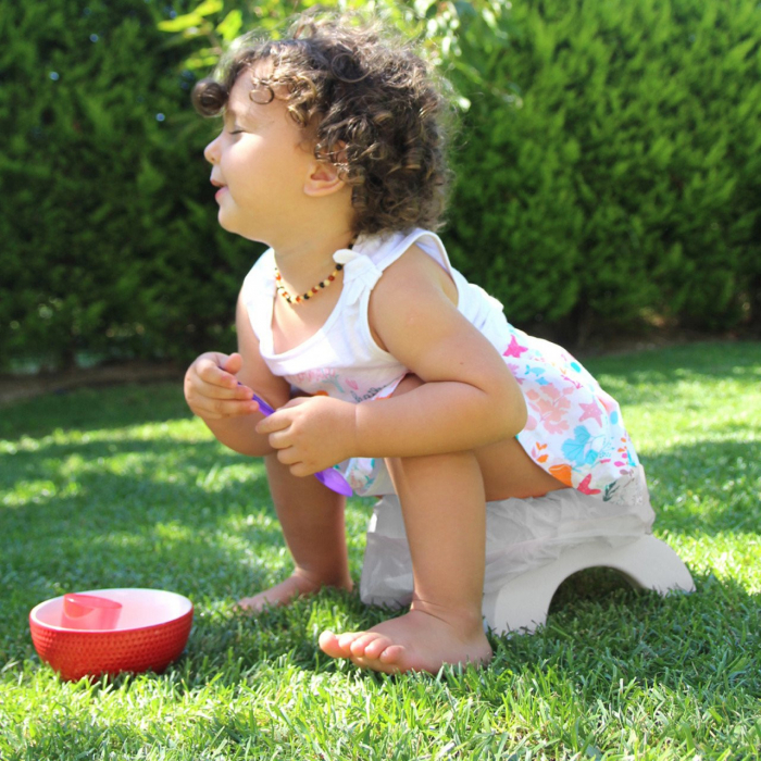 Olita portabila 2in1 Bleu BabyJem Portable Seat [2]