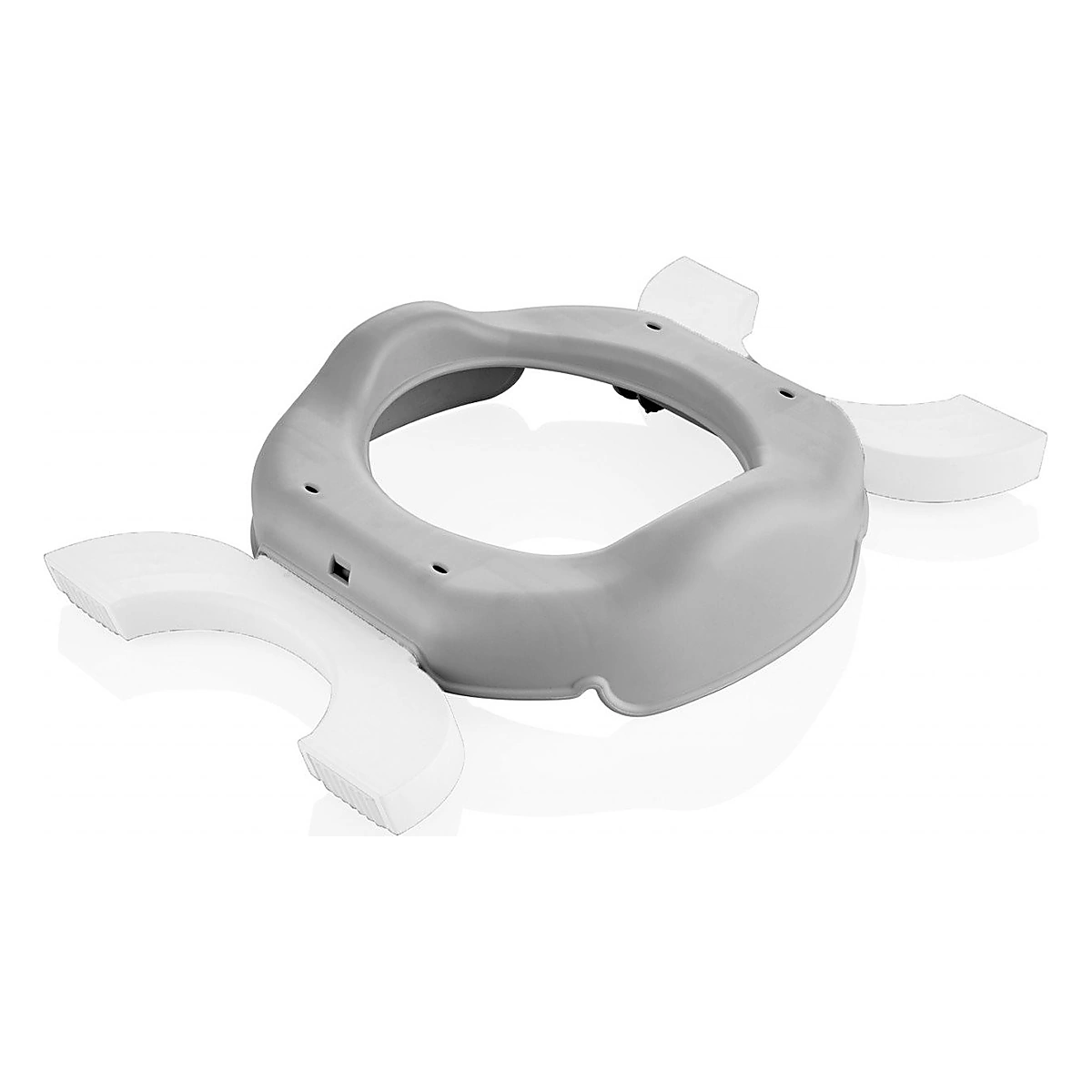 Olita portabila 2in1 Gri BabyJem Portable Seat 2 ani + [2]