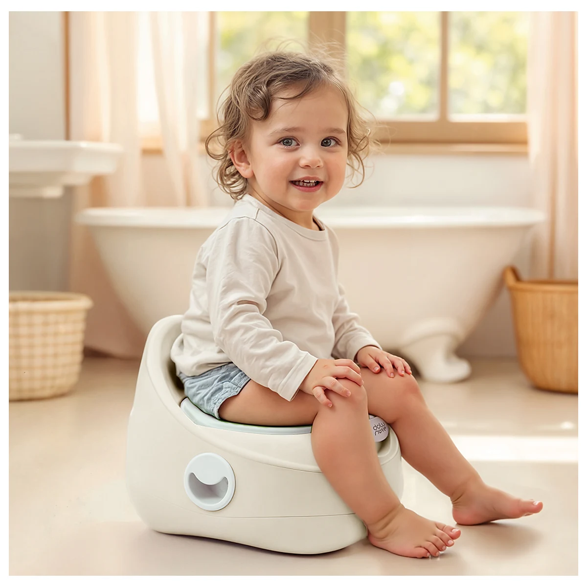 Olita portabila - Bej Dolu Nuve 18 luni+ [3]