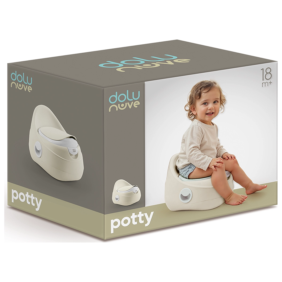 Olita portabila - Bej Dolu Nuve 18 luni+ [2]