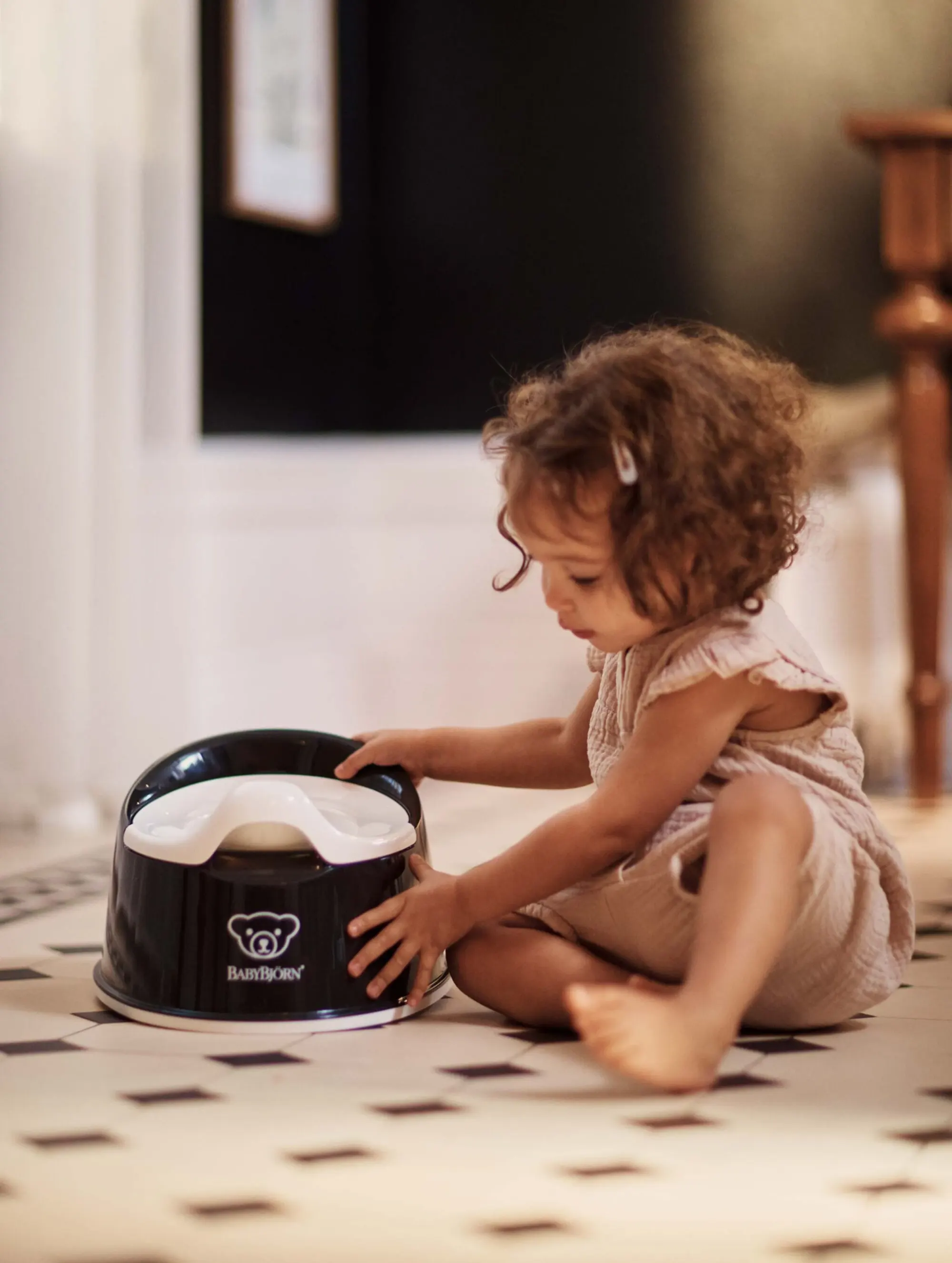 Olita Smart Black/White [3]