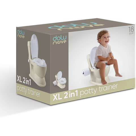 Olita XL educationala multifunctionala 2 in 1 - Bej de la Dolu Nuve [3]