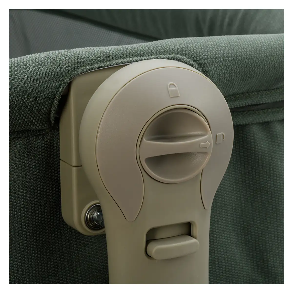 ONINO - Patut co-sleeper HOLD.me, Sleepy Forest [5]