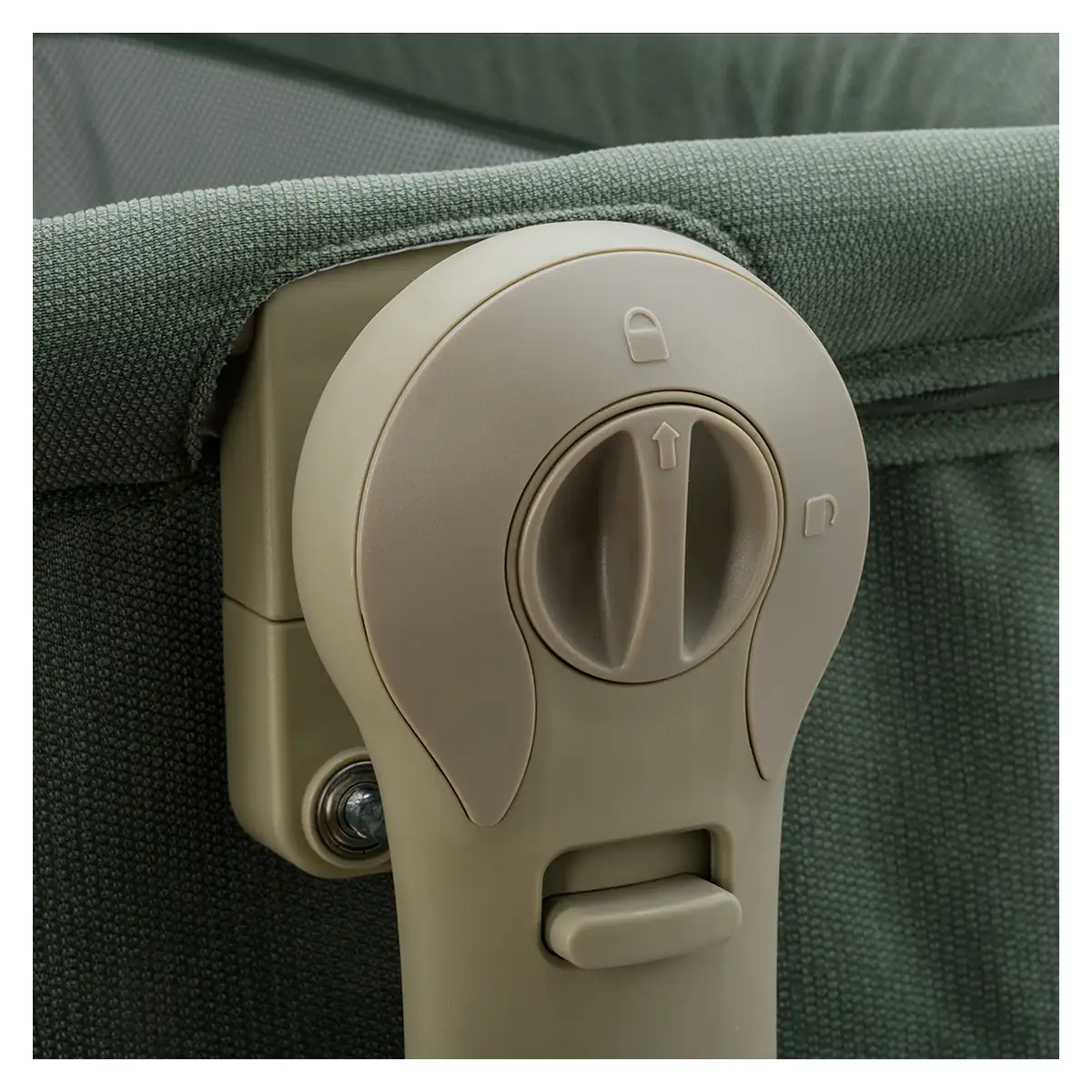 ONINO - Patut co-sleeper HOLD.me, Sleepy Forest [4]