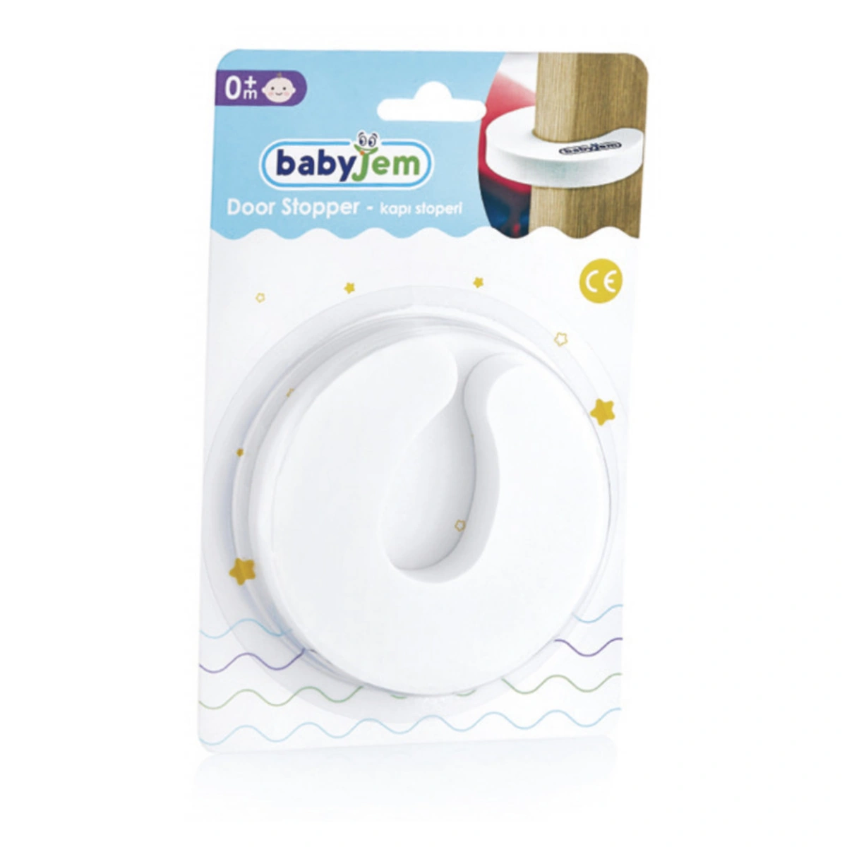 Opritor pentru usa BabyJem [3]