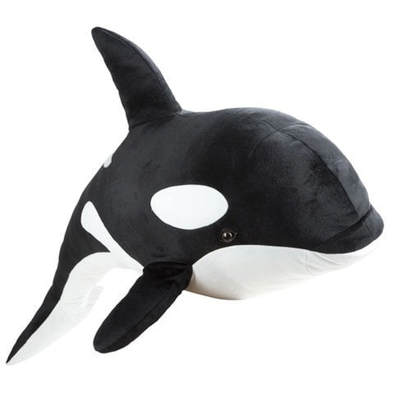 Orca gigant din plus - Melissa and Doug [3]