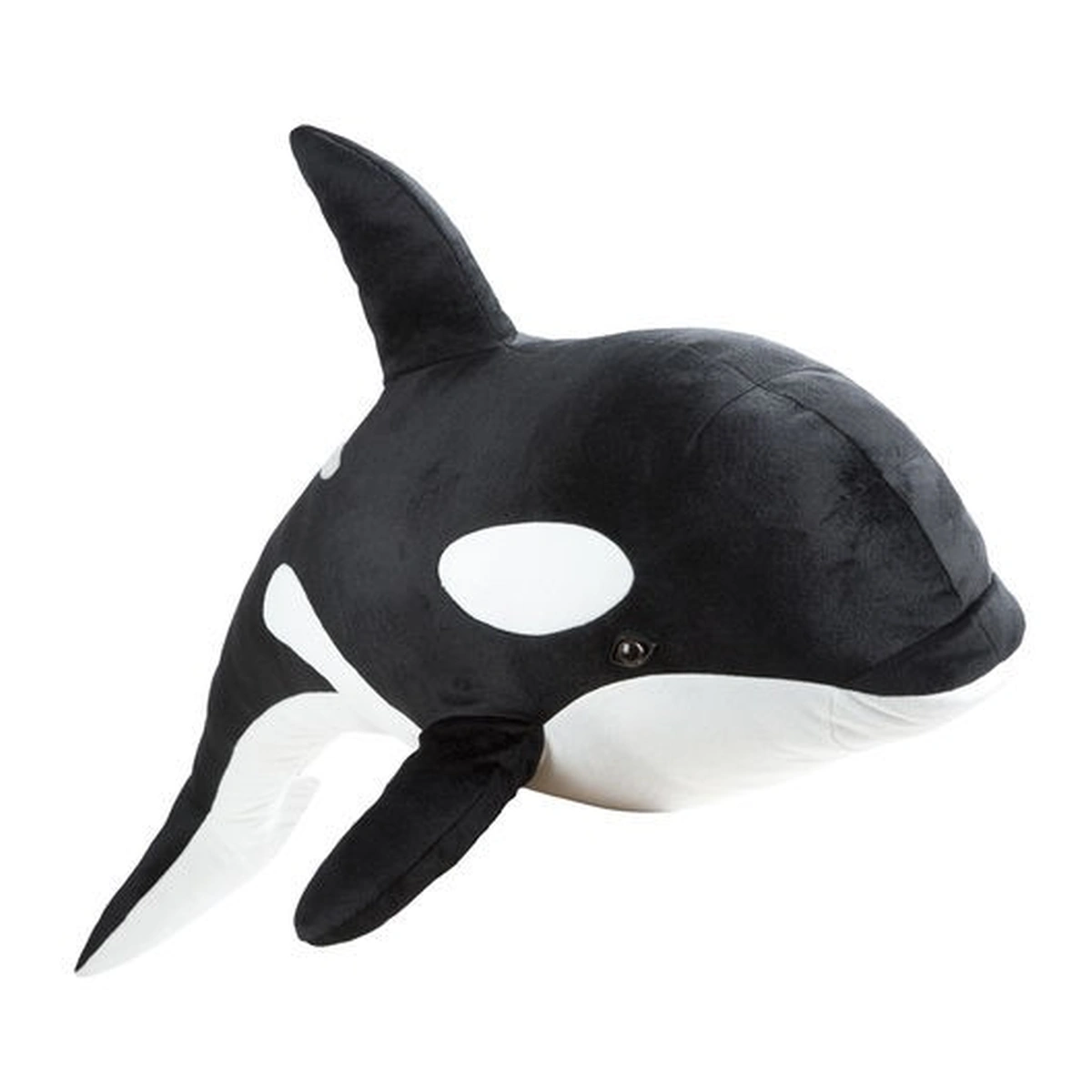 Orca gigant din plus - Melissa and Doug [2]