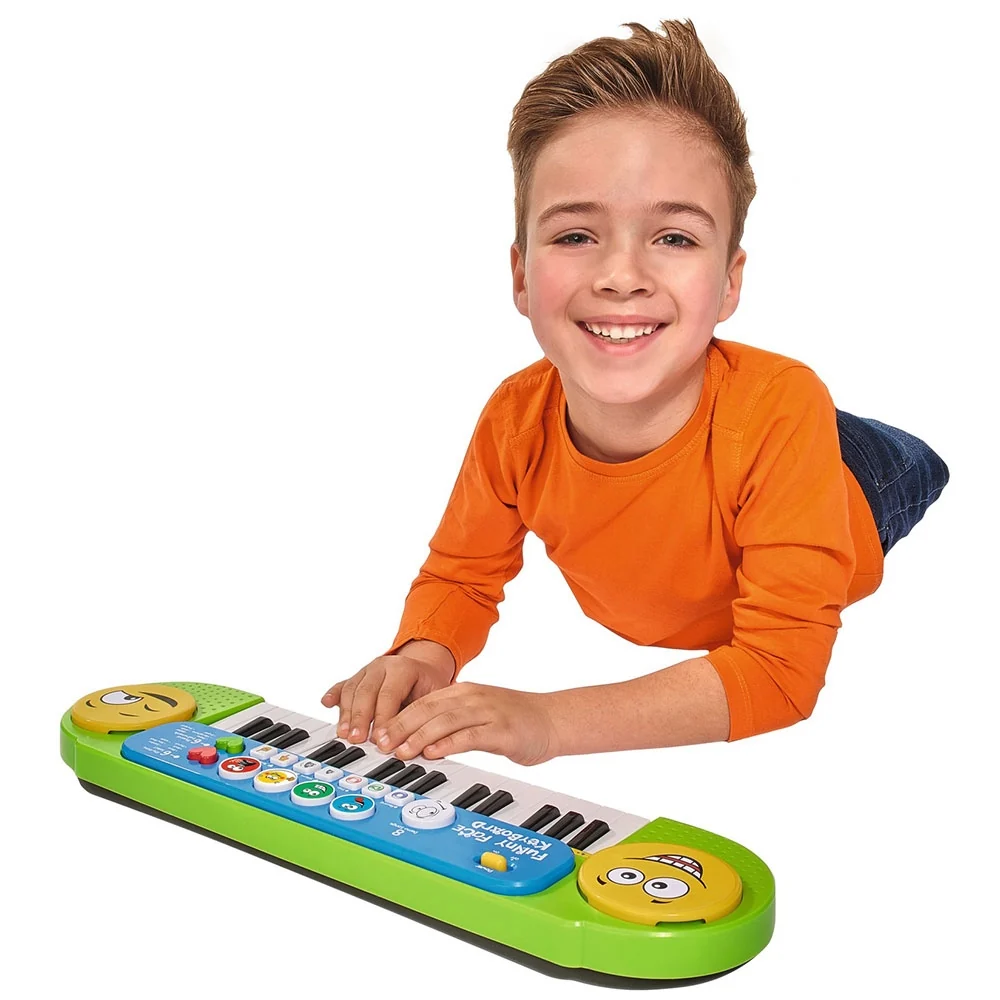 Orga Simba My Music World Funny Keyboard [4]