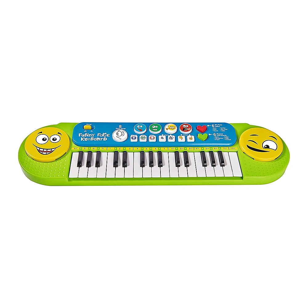 Orga Simba My Music World Funny Keyboard [2]