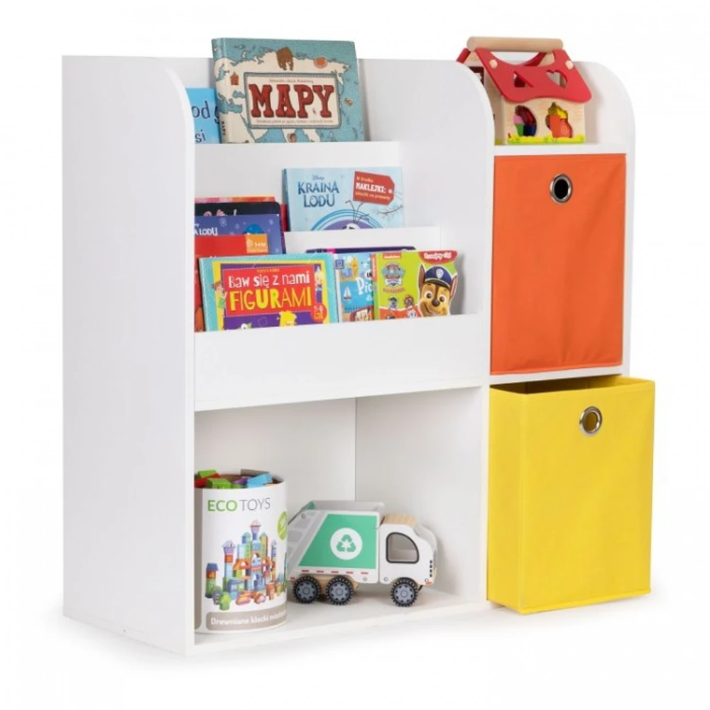 Organizator pentru jucariile copiilor Ecotoys [1]